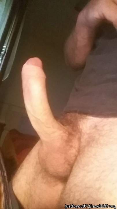 Now that�s a BIG fucking cock!