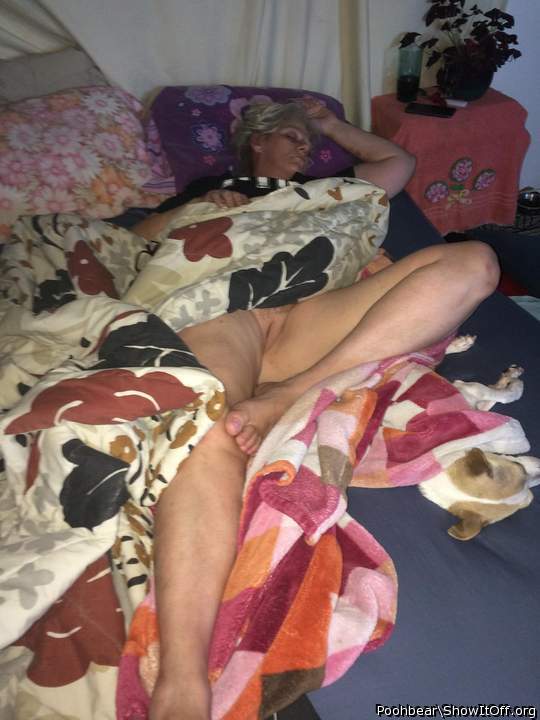 Sleeping beauty 😀😀