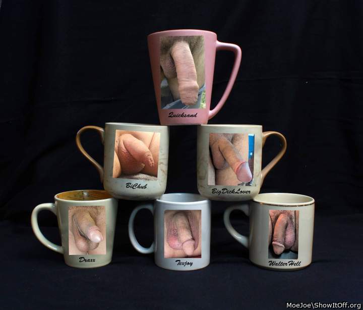 New Members of MoeJoe's Koffee Klub