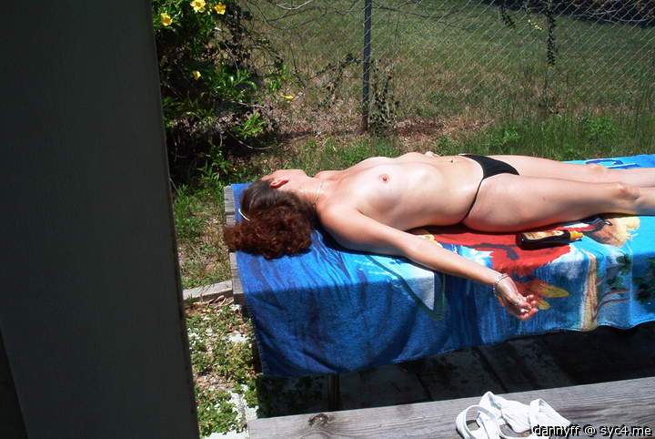 X roommate outside