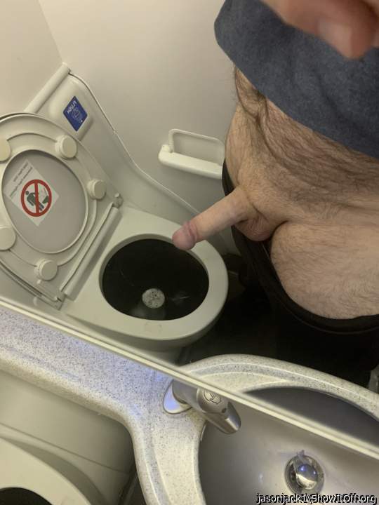 My favorite thing on planes 
