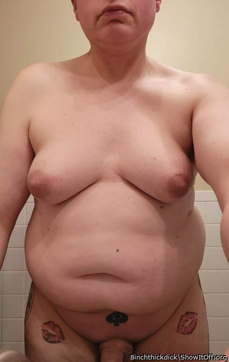 I WILL  KISS      YOUR BREASTS     AND SUCK YOUR COCK