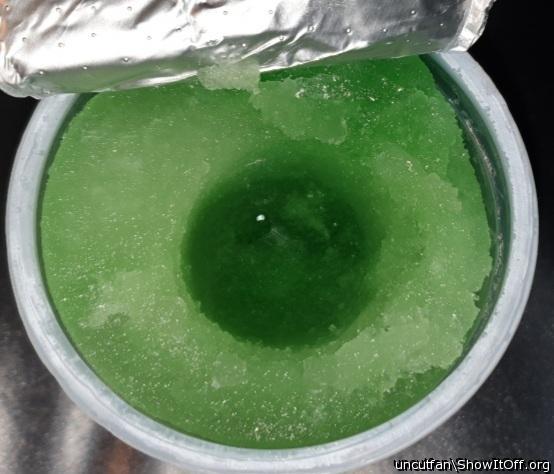 Special Ice Stage 1