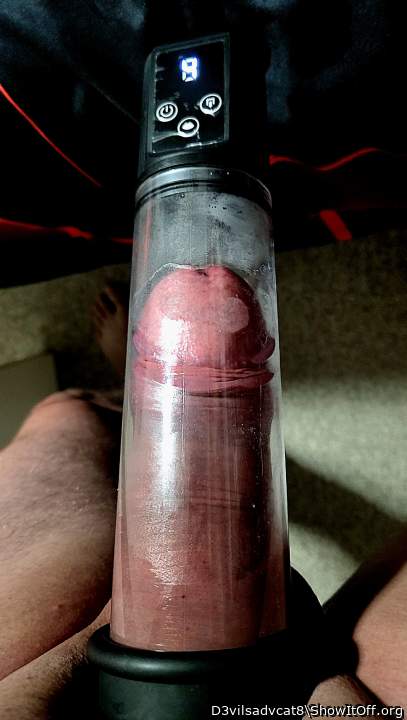 that looks very horny