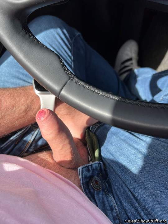 A nice bit of sun in the car. Full outdoor pics are even bet