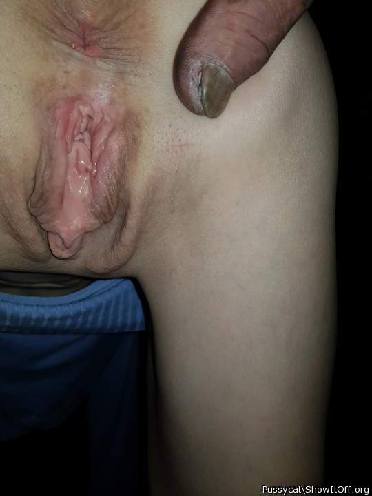 Me from behind
