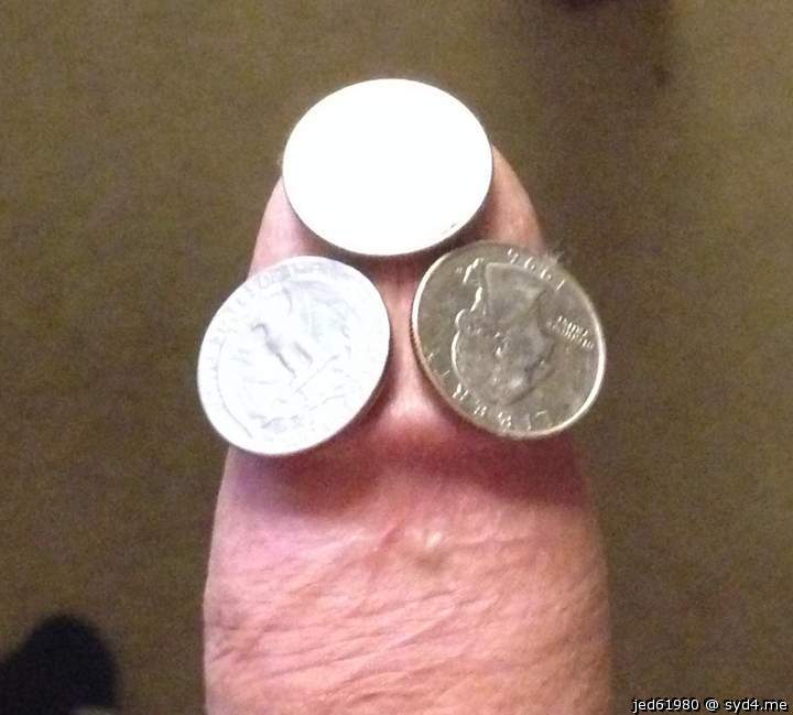 I'll suck it for less than that. 