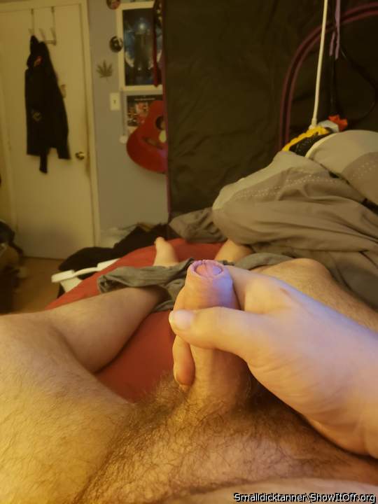 Yes but still big enough to get your hand around plus your f