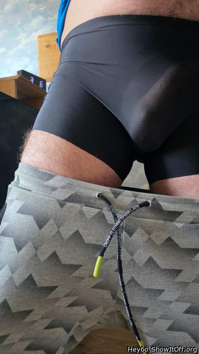Love to peel those off and suck your cock
