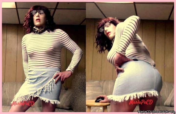 Adult image from MarlaCD