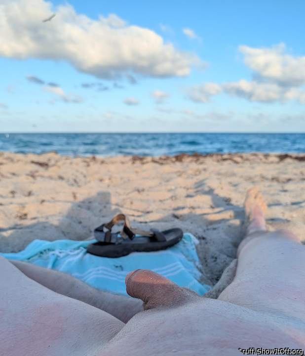 nude beach day 2
