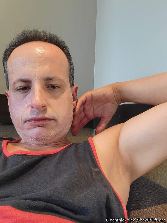 My hairless armpits