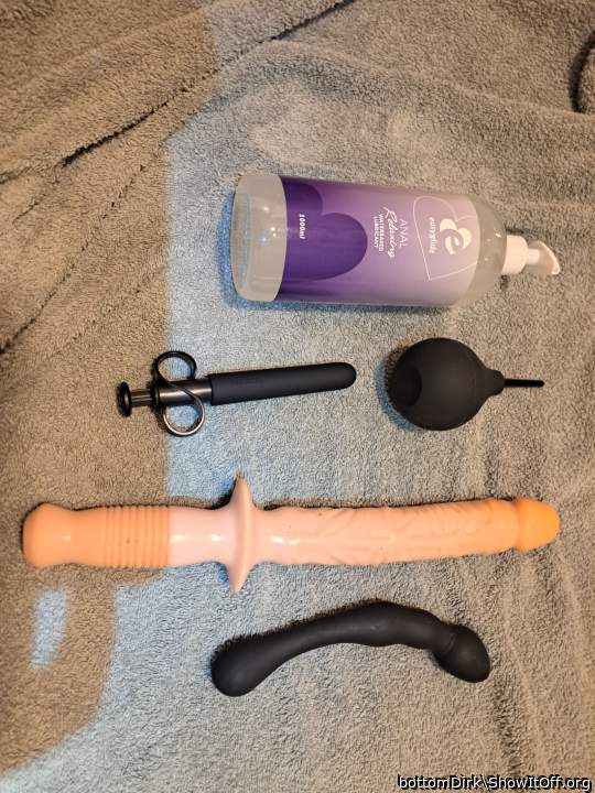 My toys