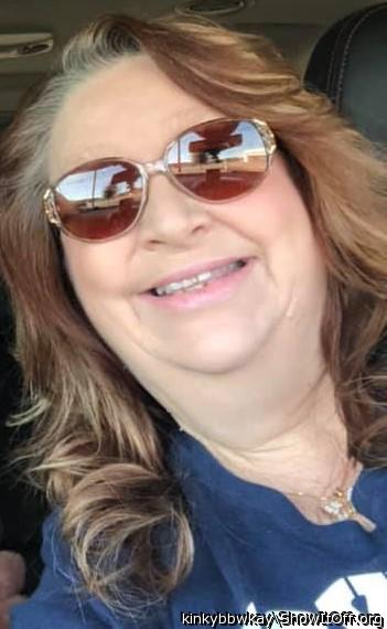SHOT OF SLUT KAY ON HER WAY TO THE DALLAS GAME TONIGHT