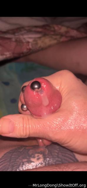 Lick it up!