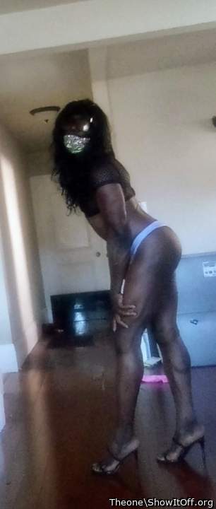 PS::: I'm not a tranny I'm a crossdresser boys and a sexy one at that