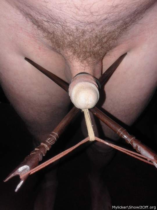 Very interesting, how does it feel?    