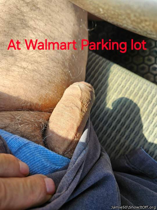 I love sucking cock in parking lots!!!    