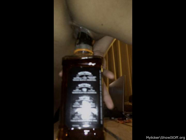 I love whisky  