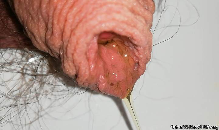 That's a lot of foreskin! And sure that tastes good as well