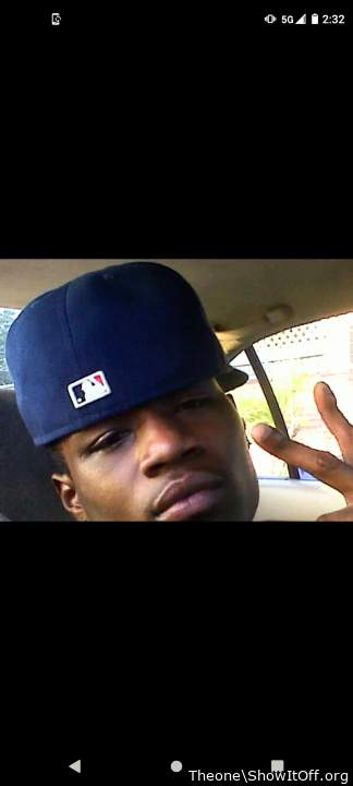 Yes I took him down as a man now he's my CD wife lol