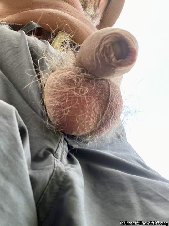I think he�s started to look down on me.