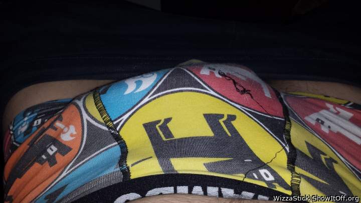 That�s a very sexy photo beautiful bulge, sexy underwear. Yo