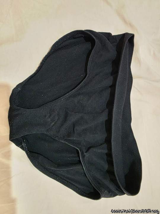 Because many people as so I show my panties I wear today