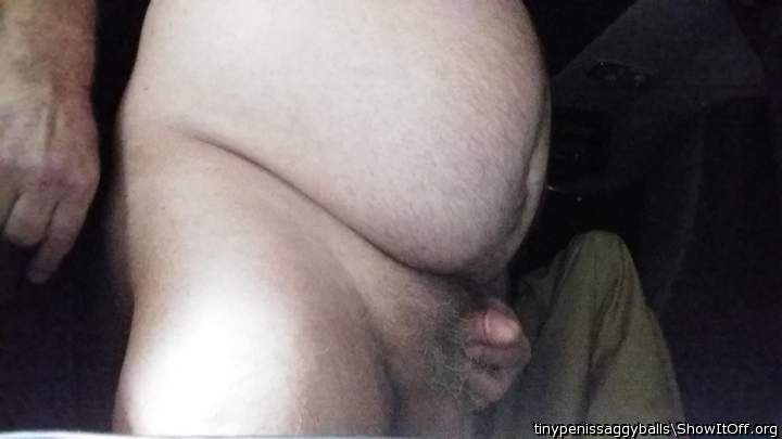 Adult image from tinypenissaggyballs