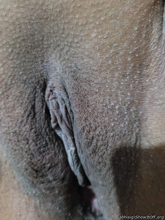 Pretty Carmel pussy