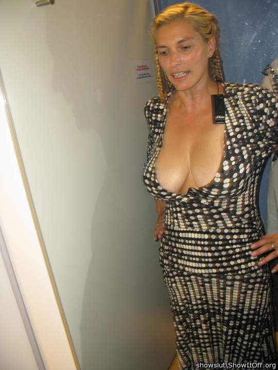 New dress.