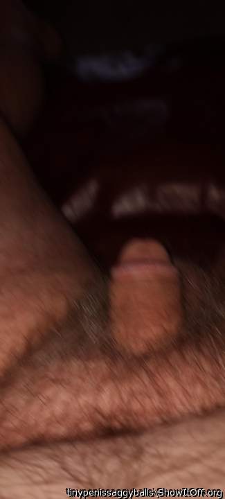 Adult image from tinypenissaggyballs