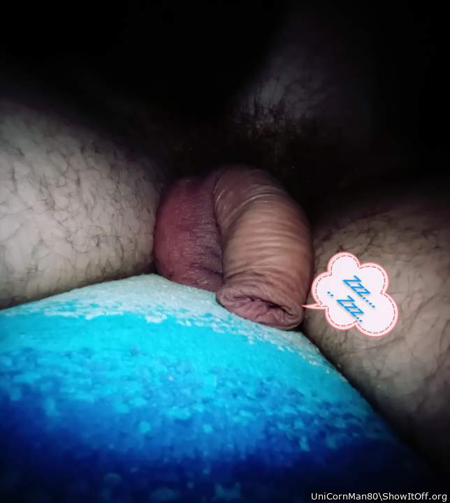 Nap time...