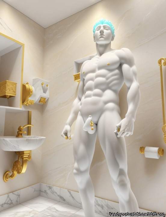 Me as a statue😂