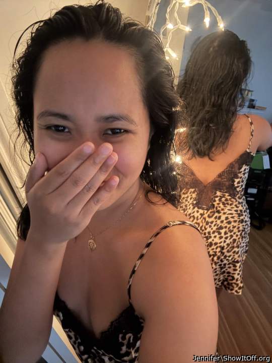 New Dress