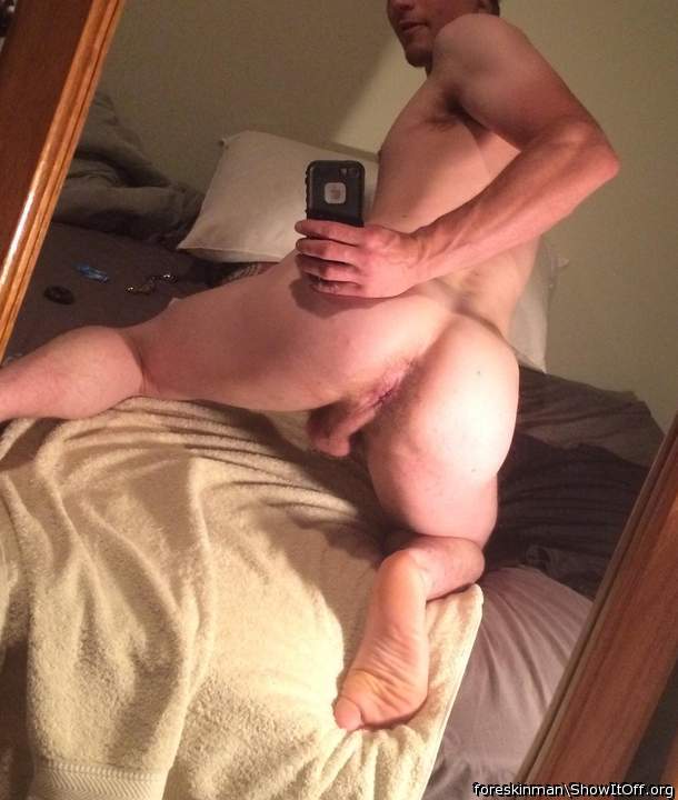 tempting hot ass