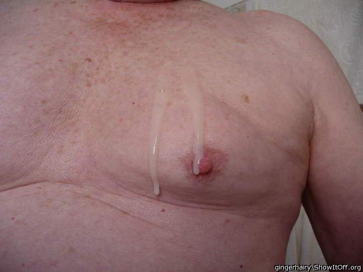 do you want my cum on you ?