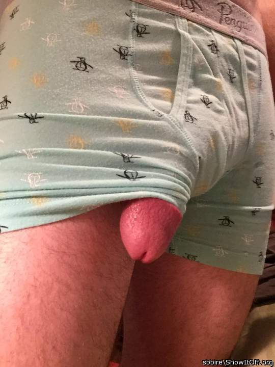 Yumm! Just the tip!