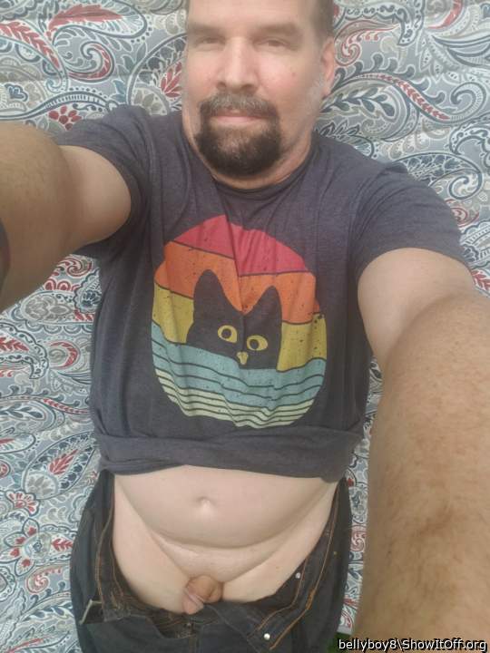 Hanging out in the hammock