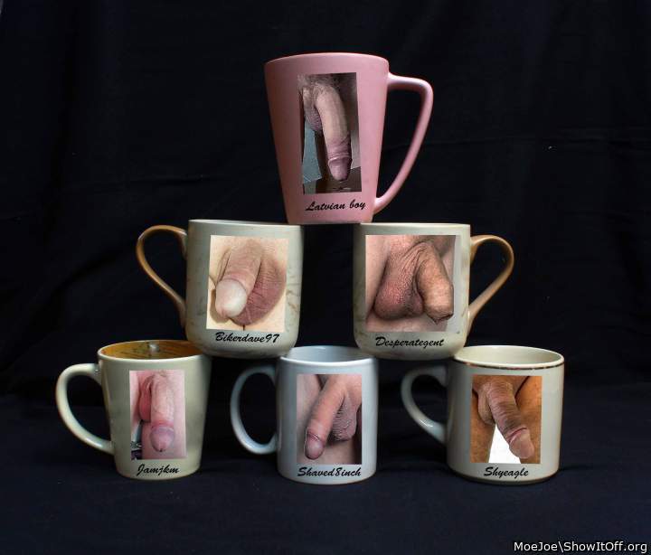 New Members of MoeJoe's Koffee klub