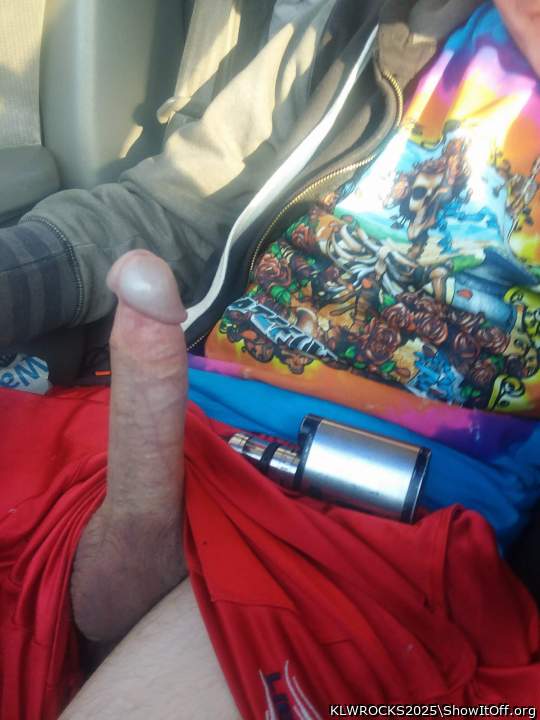 That's a hot hard cock