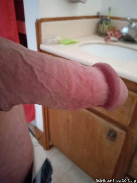 Oh yes, that�s a perfect cock. I love the size and shape fit