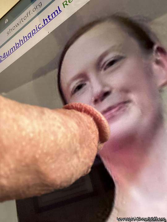 Oh yeah, my wife is a real slut, shove it down her throat