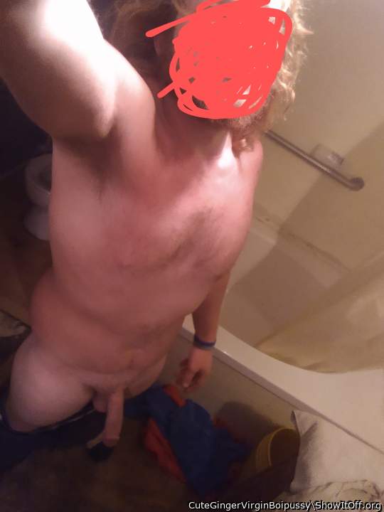 Adult image from CuteGingerVirginBoipussy