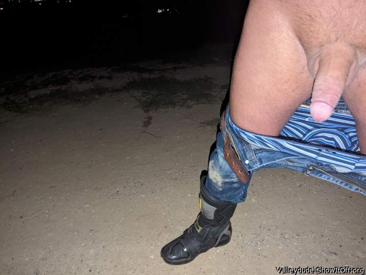 Night riding summer '23