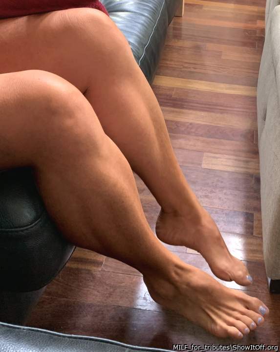 for my feet n leg fans :)