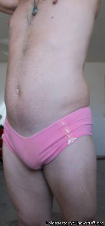 panty bulge
