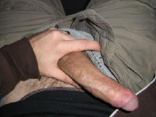 wow, fat uncut ^^