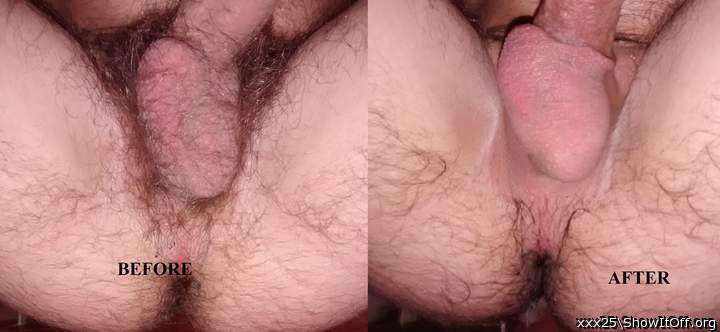 Looks good, but go further.  Do your ass crack, too.