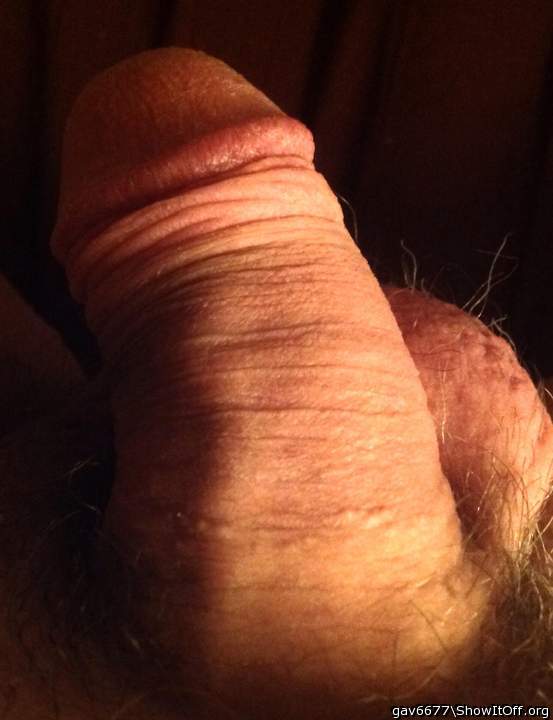 Beautiful cock, Gav!